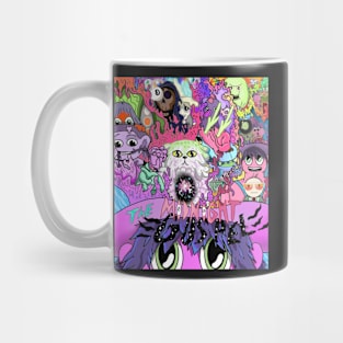 The Midnight Gospel Tribute Mug